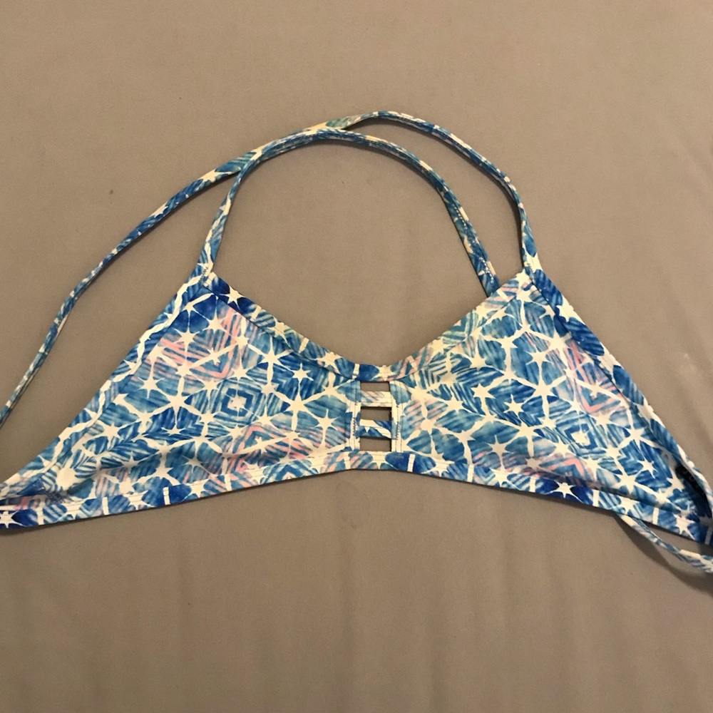 Jolyn Patterned Top